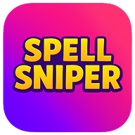 Spell Sniper Logo