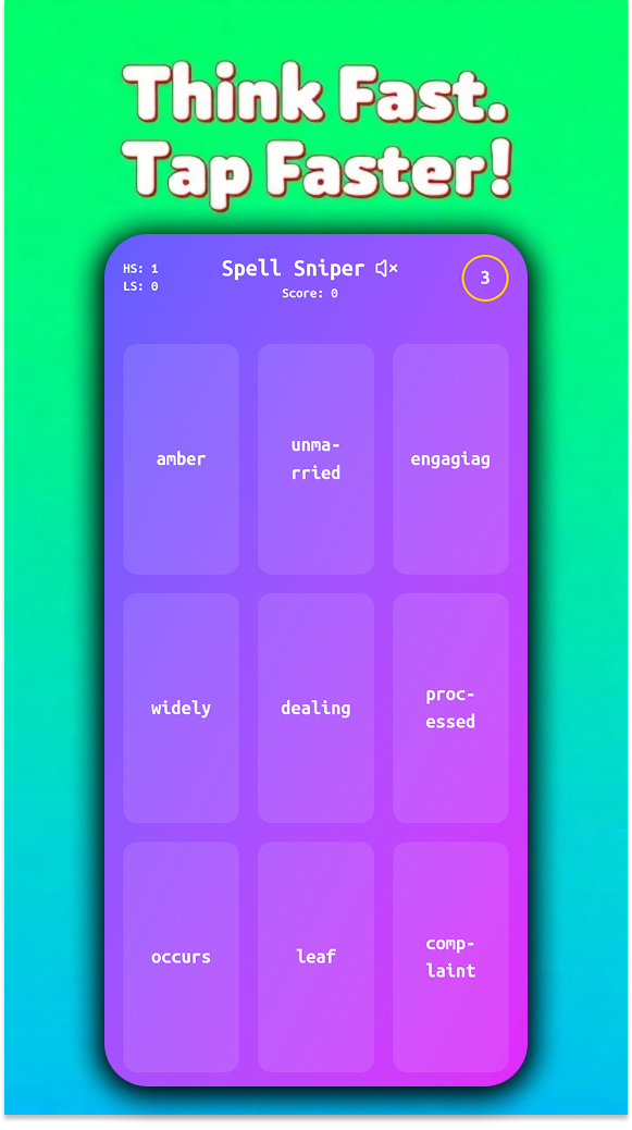 Spell Sniper Screenshot 4